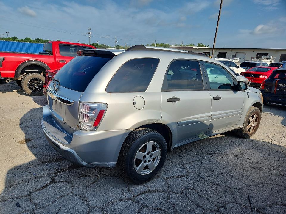 Aukcja sprzedaży 2005 Chevrolet Equinox, vin: 2CNDL23FX56036020, numer aukcji: 58843436