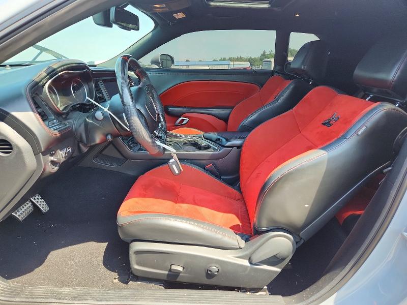 Продажа на аукционе авто 2022 Dodge Challenger, vin: 2C3CDZFJXNH131658, номер лота: 58982706