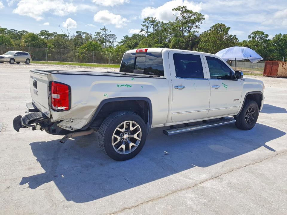 2015 Gmc Sierra მანქანა იყიდება აუქციონზე, vin: 3GTU2VEC4FG409490, აუქციონის ნომერი: 55819886