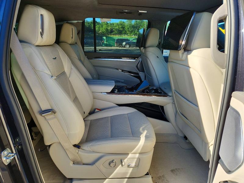Продажа на аукционе авто 2026 Cadillac Escalade, vin: 1GYS9MKL7TR225474, номер лота: 57566226