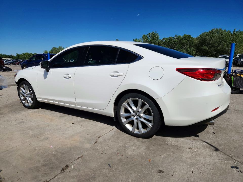 Продаж на аукціоні авто 2017 Mazda 6, vin: JM1GL1V54H1101869, номер лоту: 56649936