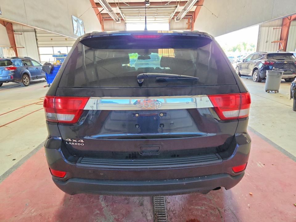 2011 Jeep Grand Cherokee მანქანა იყიდება აუქციონზე, vin: 1J4RR4GGXBC534156, აუქციონის ნომერი: 54697236