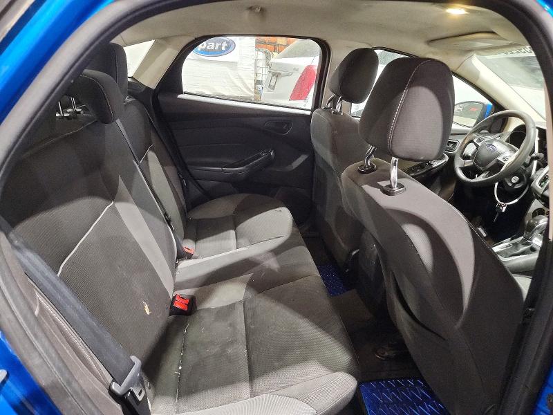 55922946 :رقم المزاد ، 1FAHP3F26CL124095 vin ، 2012 Ford Focus مزاد بيع