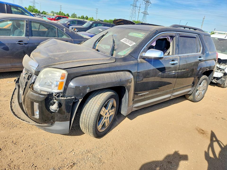 Auction sale of the 2013 Gmc Terrain, vin: 2GKALUEK2D6200375, lot number: 55639766