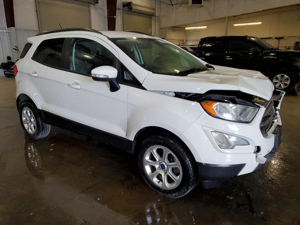 Aukcja sprzedaży 2019 Ford Ecosport, vin: MAJ6S3GL3KC264665, numer aukcji: 55744766