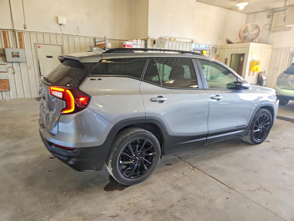 55874426 :رقم المزاد ، 3GKALMEG3RL331264 vin ، 2024 Gmc Terrain مزاد بيع
