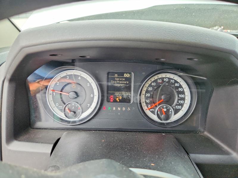 Продаж на аукціоні авто 2013 Ram 1500, vin: 1C6RR7KT5DS595815, номер лоту: 57268956