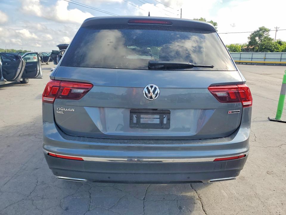 Aukcja sprzedaży 2021 Volkswagen Tiguan, vin: 3VV2B7AX6MM133972, numer aukcji: 57699816