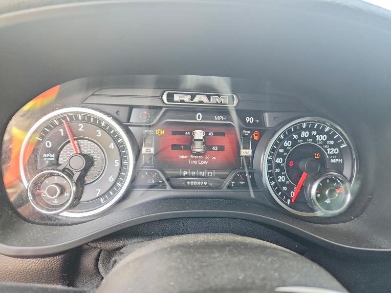 54611606 :رقم المزاد ، 1C6SRFJT4MN635619 vin ، 2021 Ram 1500 مزاد بيع