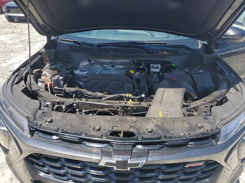 2025 Chevrolet Trax მანქანა იყიდება აუქციონზე, vin: KL77LGEP6SC119092, აუქციონის ნომერი: 55073856