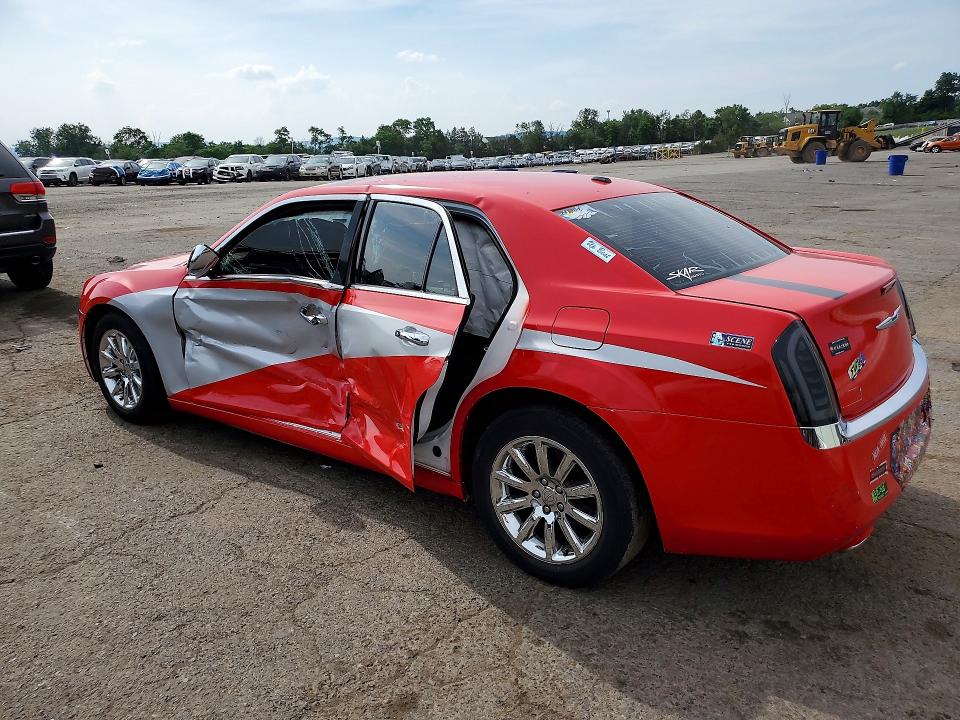 Продажа на аукционе авто 2013 Chrysler 300c, vin: 2C3CCAET5DH661753, номер лота: 56643236