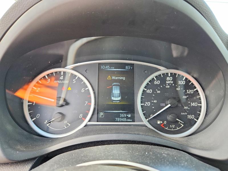 56308006 :رقم المزاد ، 3N1AB7AP1HY373653 vin ، 2017 Nissan Sentra مزاد بيع