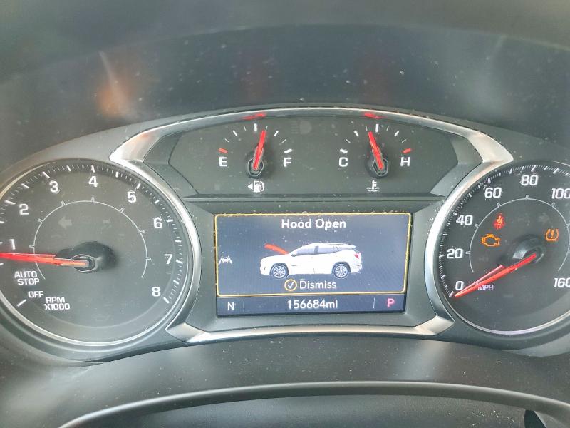 2023 Gmc Terrain მანქანა იყიდება აუქციონზე, vin: 3GKALPEG2PL103142, აუქციონის ნომერი: 57270896