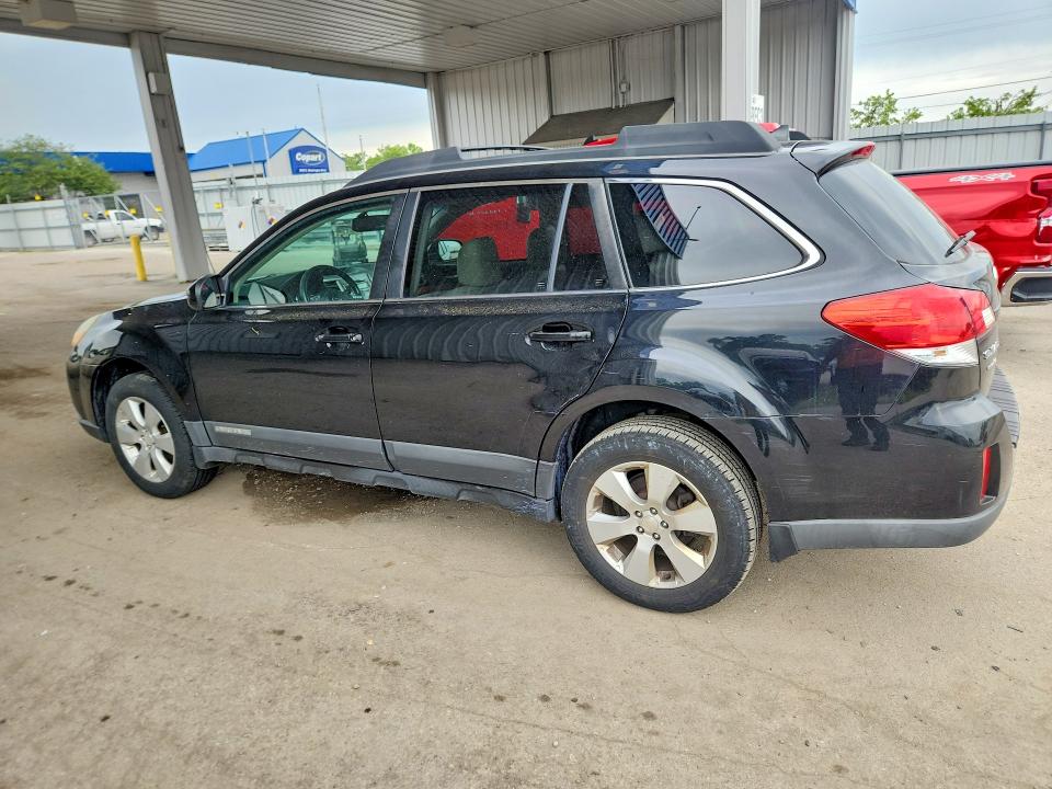 Продажа на аукционе авто 2011 Subaru Outback 2., vin: 4S4BRBKC2B3325747, номер лота: 58455246