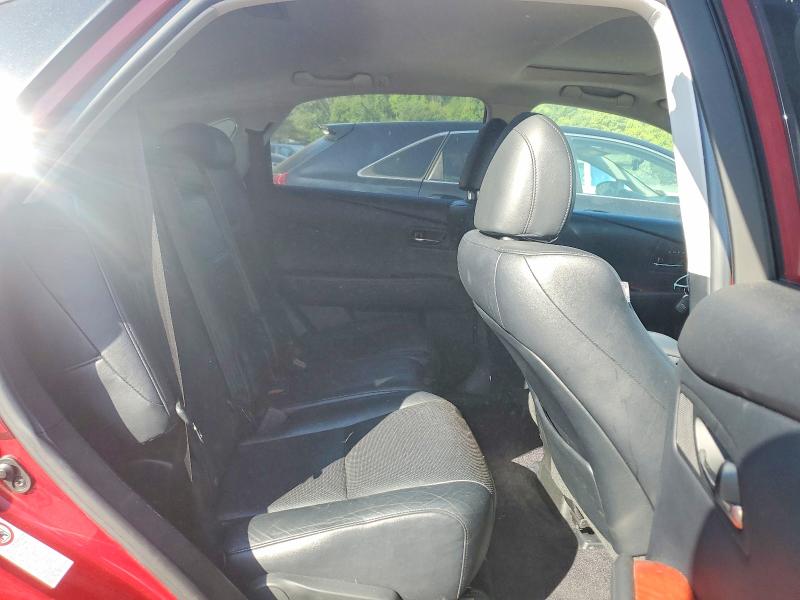 Продаж на аукціоні авто 2010 Lexus Rx, vin: JTJBC1BA7A2408073, номер лоту: 55610386