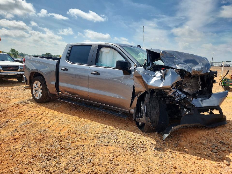 Aukcja sprzedaży 2020 Chevrolet Silverado, vin: 1GCPYBEHXLZ235006, numer aukcji: 85610795