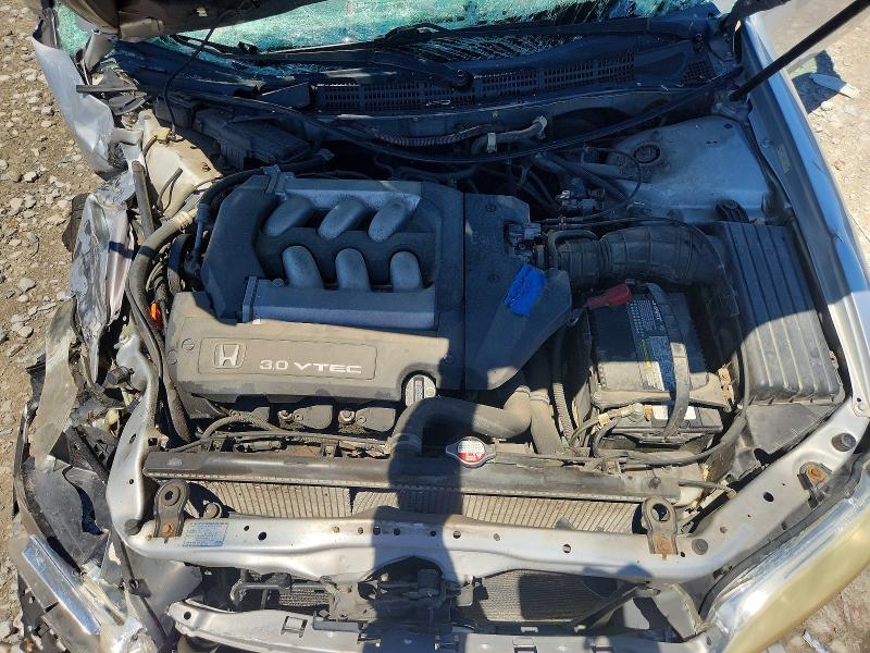 Aukcja sprzedaży 2001 Honda Accord, vin: 1HGCG16561A046432, numer aukcji: 57058936