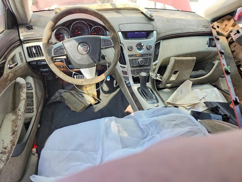 Aukcja sprzedaży 2012 Cadillac Cts, vin: 1G6DE5E52C0137663, numer aukcji: 57005956