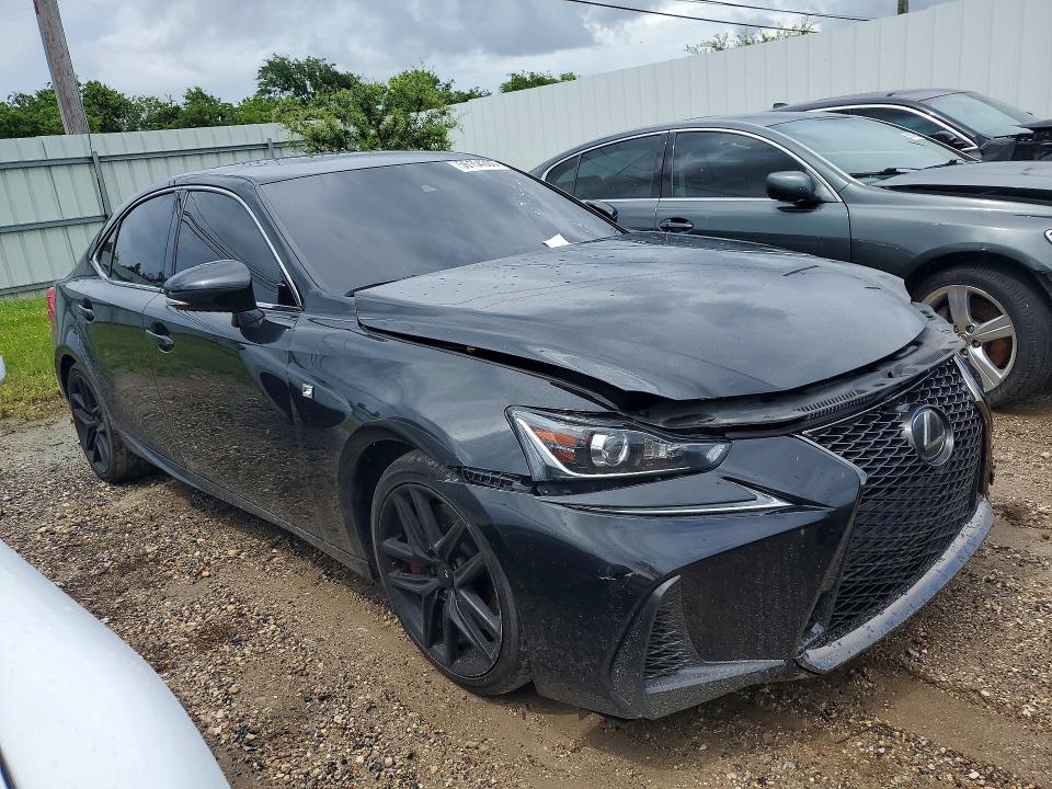 Aukcja sprzedaży 2017 Lexus Is, vin: JTHBA1D24H5041431, numer aukcji: 56154366