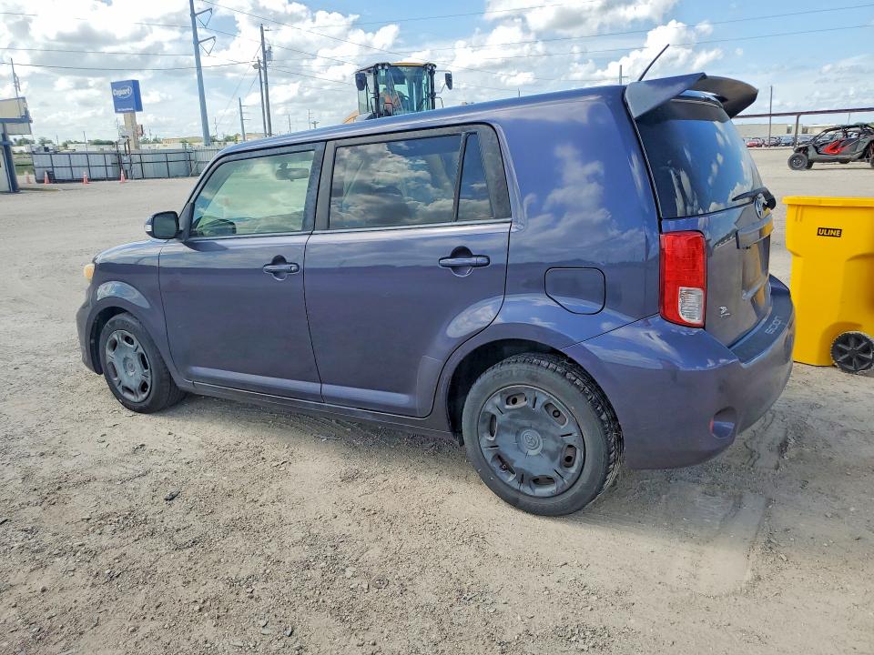 Aukcja sprzedaży 2012 Scion Xb, vin: JTLZE4FE1CJ019839, numer aukcji: 57136136