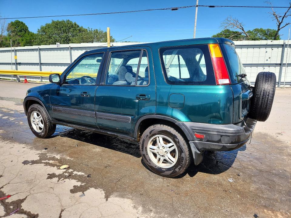 Aukcja sprzedaży 2000 Honda Cr-v, vin: JHLRD1869YC000795, numer aukcji: 57377876