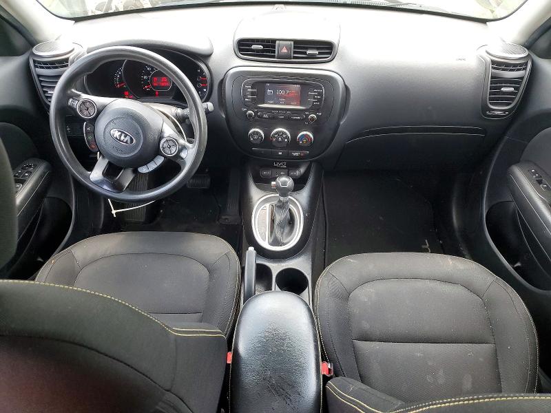 Aukcja sprzedaży 2015 Kia Soul, vin: KNDJP3A5XF7772873, numer aukcji: 58154666