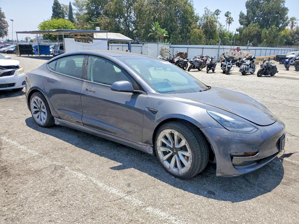 Aukcja sprzedaży 2022 Tesla Model 3, vin: 5YJ3E1EB1NF359476, numer aukcji: 57228886