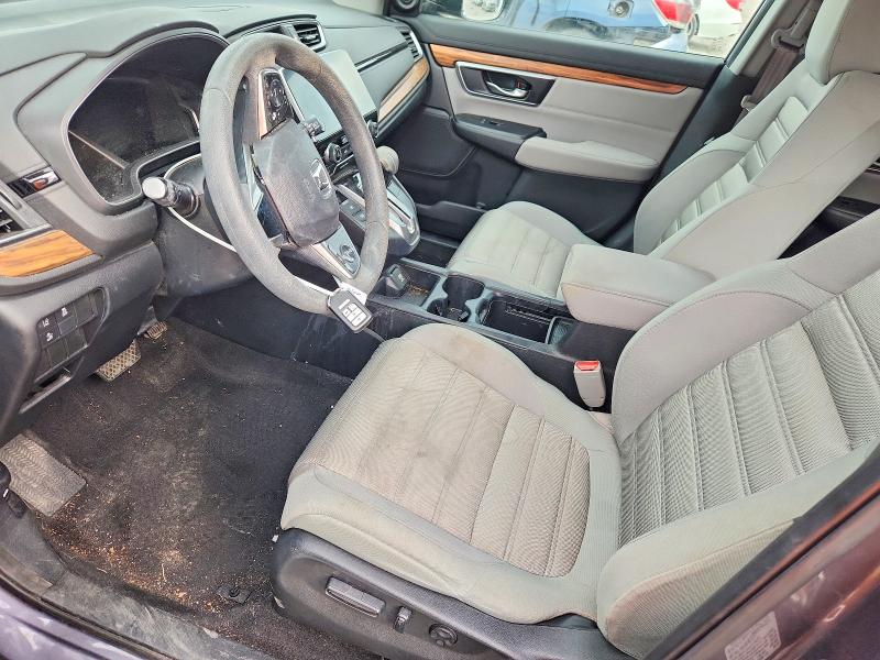 Продаж на аукціоні авто 2017 Honda Cr-v, vin: 7FARW1H59HE036735, номер лоту: 55879396