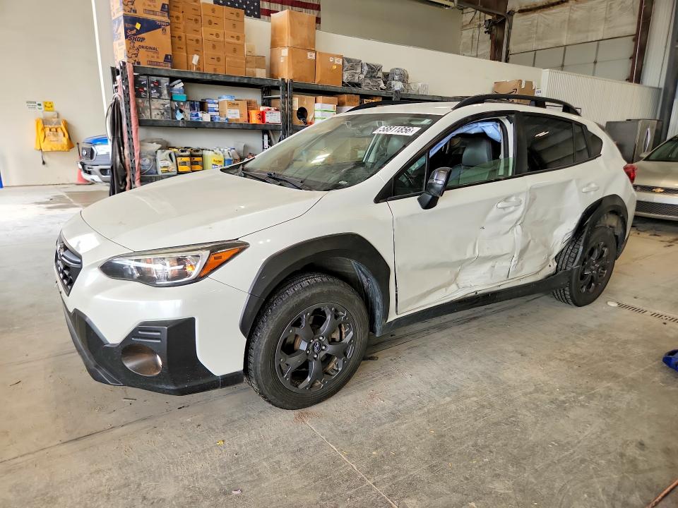 Aukcja sprzedaży 2021 Subaru Crosstrek, vin: JF2GTHRC2MH230164, numer aukcji: 58811856