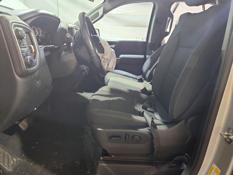 Aukcja sprzedaży 2020 Chevrolet Silverado, vin: 1GCRYDEDXLZ278732, numer aukcji: 58327706