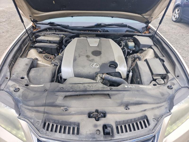 2013 Lexus Gs მანქანა იყიდება აუქციონზე, vin: JTHCE1BL4D5001445, აუქციონის ნომერი: 56483036