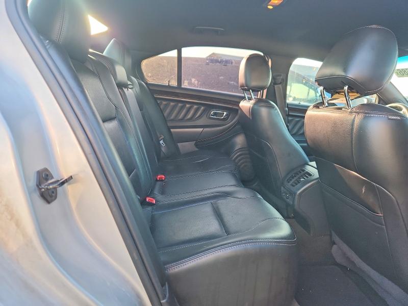 57536686 :رقم المزاد ، 1FAHP2F86DG216638 vin ، 2013 Ford Taurus مزاد بيع
