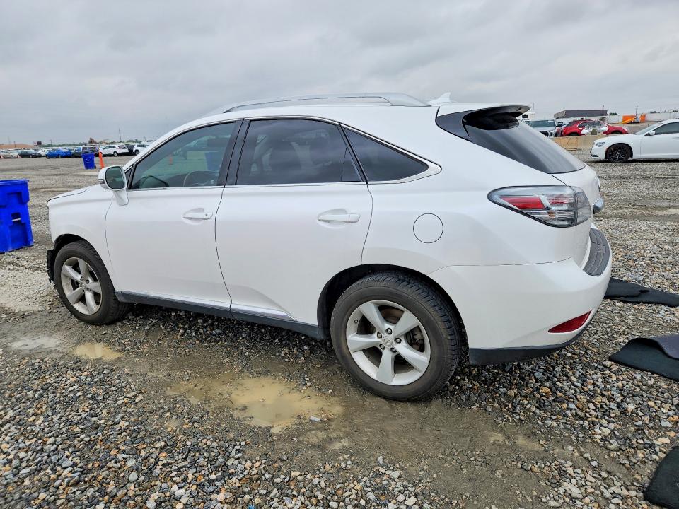 Продажа на аукционе авто 2012 Lexus Rx, vin: 2T2BK1BA8CC127275, номер лота: 58629786