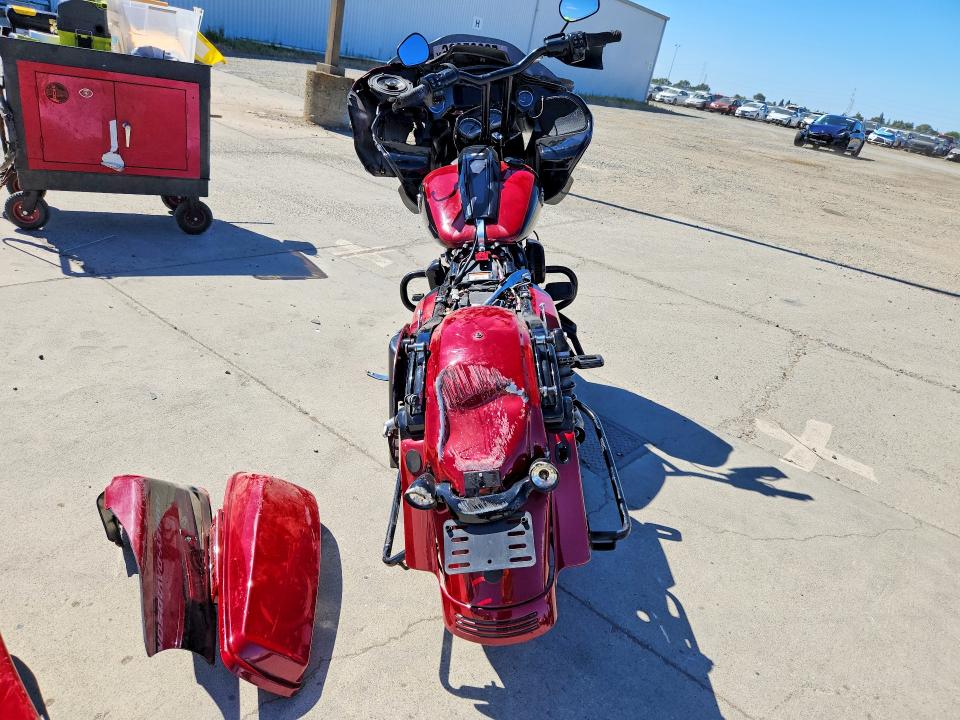 Aukcja sprzedaży 2021 Harley-davidson Fltrxs, vin: 1HD1KTP11MB676660, numer aukcji: 58895606