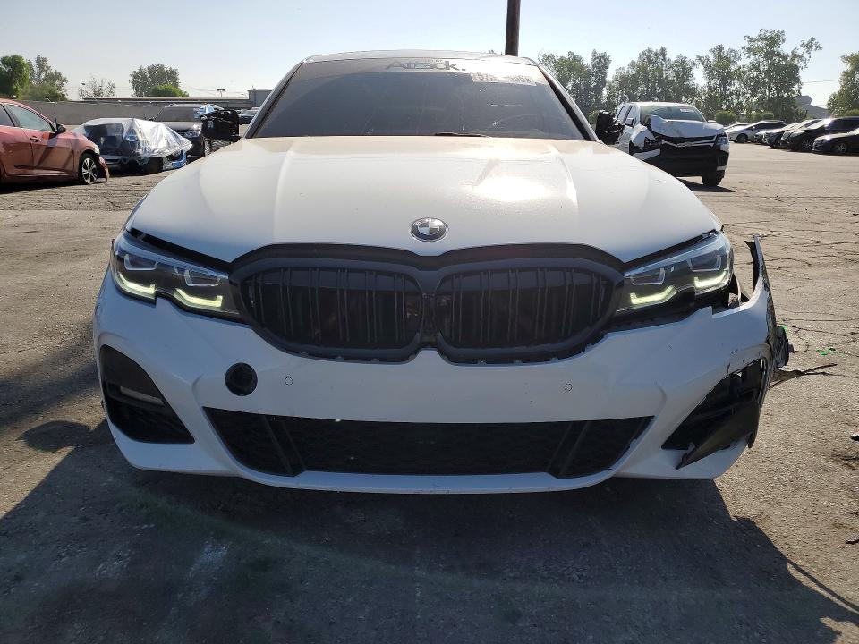 Aukcja sprzedaży 2022 Bmw 330i, vin: 3MW5R1J01N8C53953, numer aukcji: 57598866