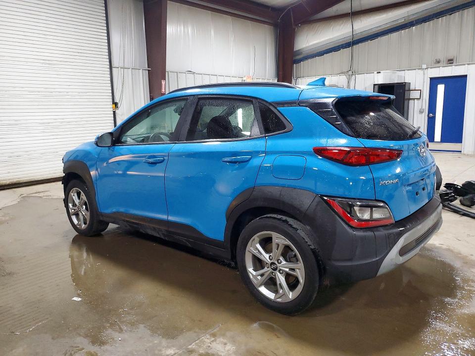 Продажа на аукционе авто 2023 Hyundai Kona, vin: KM8K3CAB4PU974807, номер лота: 58831636