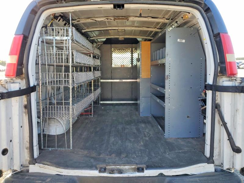 Продажа на аукционе авто 2010 Chevrolet Express G2500, vin: 1GCZGFBA7A1141462, номер лота: 56882816