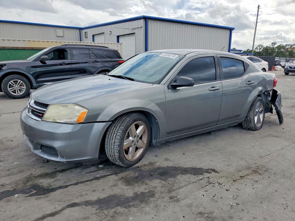 Aukcja sprzedaży 2013 Dodge Avenger, vin: 1C3CDZAB6DN664323, numer aukcji: 56358216