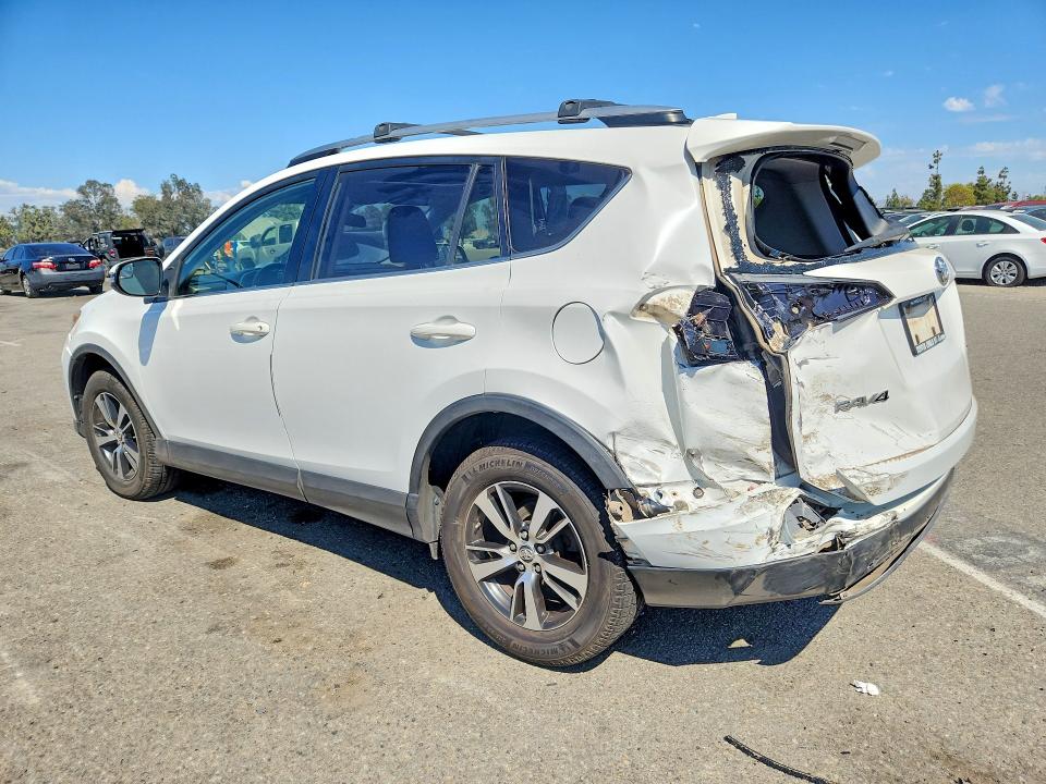 57508076 :رقم المزاد ، JTMWFREV3HD093974 vin ، 2017 Toyota Rav4 مزاد بيع