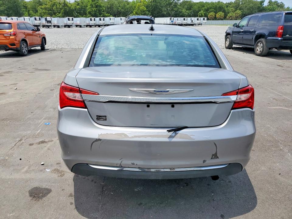 Продаж на аукціоні авто 2013 Chrysler 200, vin: 1C3CCBBBXDN542234, номер лоту: 55944456