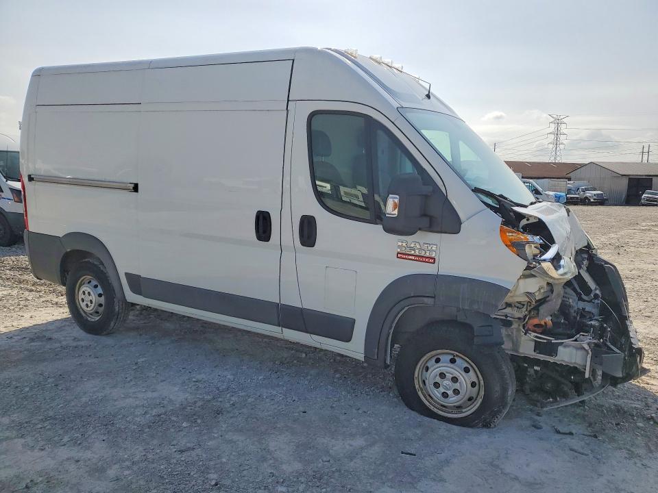 Продажа на аукционе авто 2014 Ram Promaster 2500, vin: 3C6TRVCG8EE115282, номер лота: 57581946