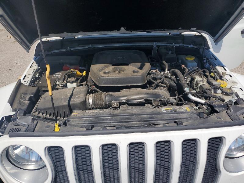 Продажа на аукционе авто 2021 Jeep Wrangler Unlimited, vin: 1C4HJXEN4MW601573, номер лота: 55444676