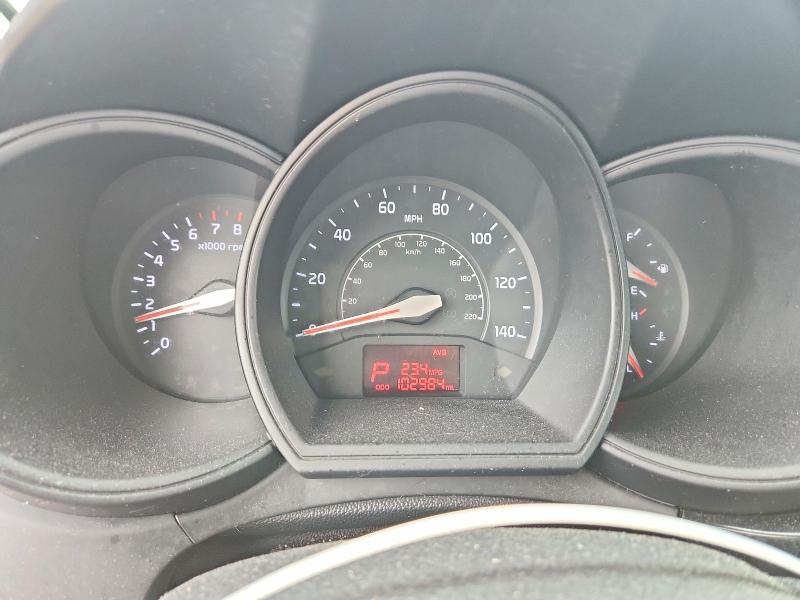 Продажа на аукционе авто 2017 Kia Rio, vin: KNADM4A37H6035128, номер лота: 58358486