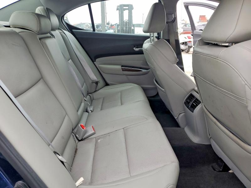 56692386 :رقم المزاد ، 19UUB1F50FA028731 vin ، 2015 Acura Tlx مزاد بيع