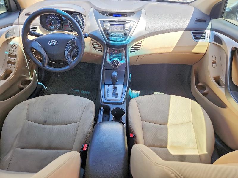 2013 Hyundai Elantra მანქანა იყიდება აუქციონზე, vin: 5NPDH4AE2DH368961, აუქციონის ნომერი: 57548306