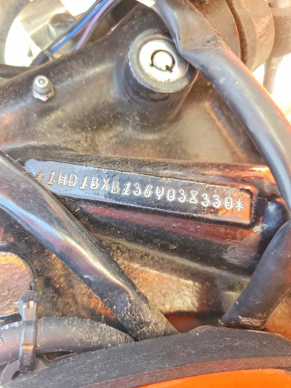 Продажа на аукционе авто 2006 Harley Davidson Flstfi, vin: 1HD1BXB136Y038330, номер лота: 56755136