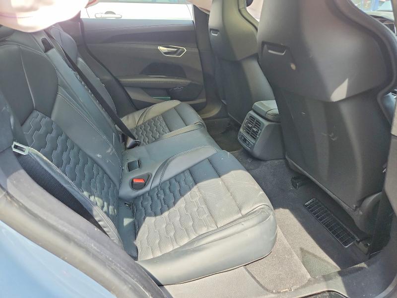 Aukcja sprzedaży 2025 Audi S E-tron Gt, vin: WAUH9BFW4S7001689, numer aukcji: 58492996