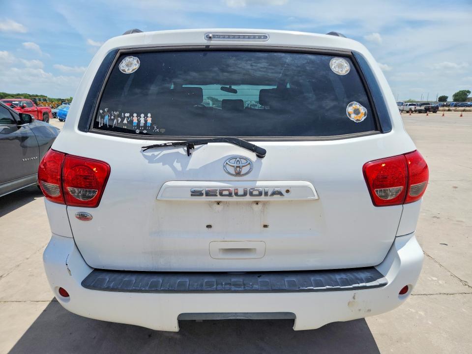Продаж на аукціоні авто 2009 Toyota Sequoia, vin: 5TDZT64AX9S000649, номер лоту: 58511876
