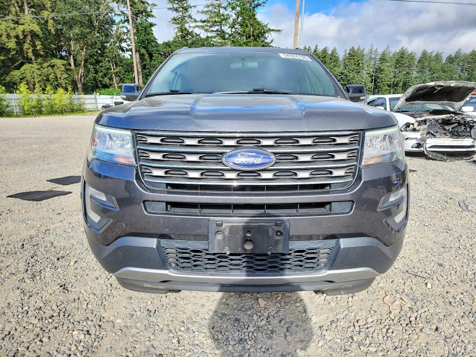 2017 Ford Explorer მანქანა იყიდება აუქციონზე, vin: 1FM5K8D82HGE00462, აუქციონის ნომერი: 54924766