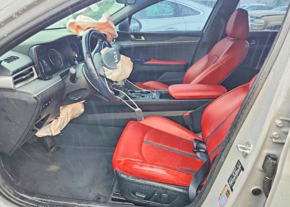 Продажа на аукционе авто 2023 Kia K5, vin: 5XXG64J24PG206564, номер лота: 58323716